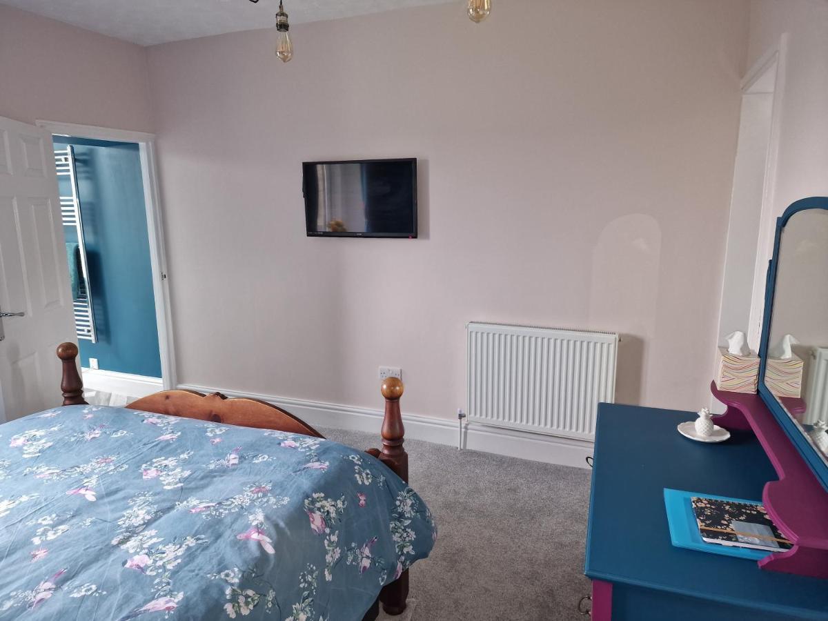 Fylde Court Apartment Morecambe Exterior photo