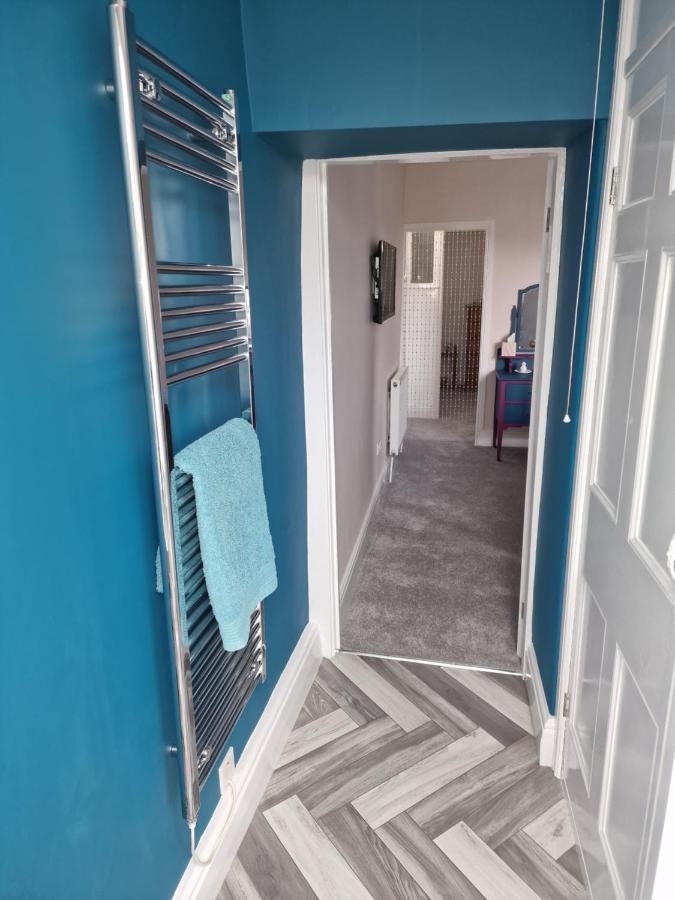 Fylde Court Apartment Morecambe Exterior photo